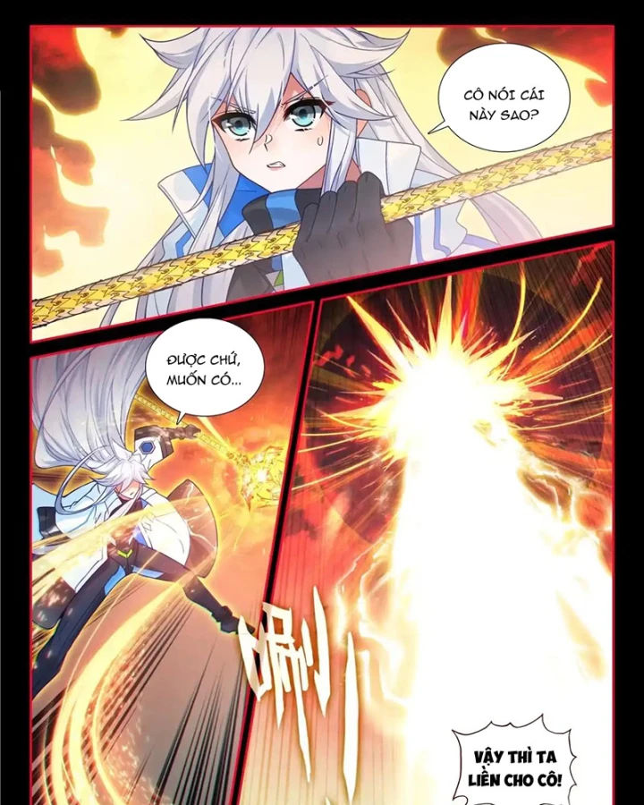 Đấu La Đại Lục 4 Chapter 674 - 5