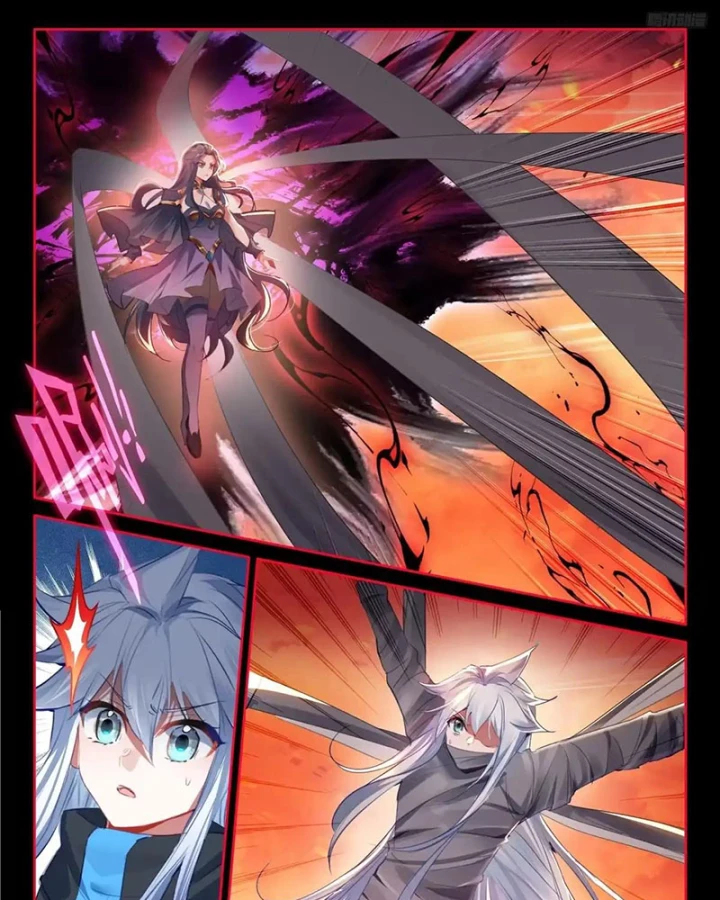 Đấu La Đại Lục 4 Chapter 674 - 17