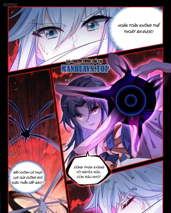 Đấu La Đại Lục 4 Chapter 674 - 19