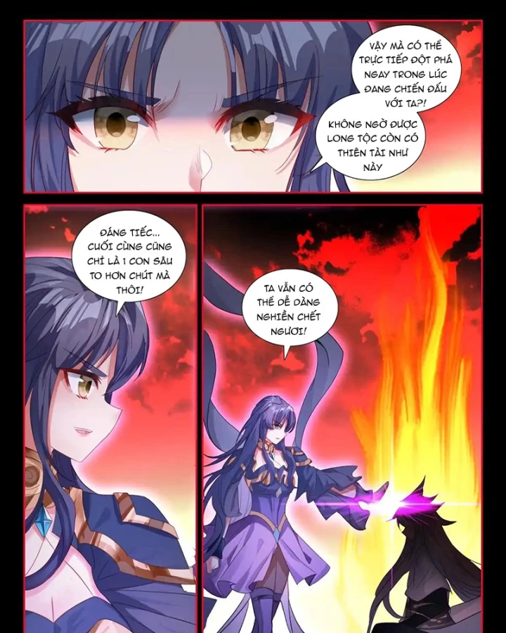 Đấu La Đại Lục 4 Chapter 674 - 29