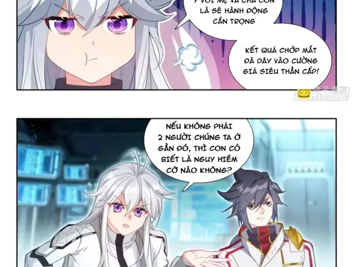 Đấu La Đại Lục 4 Chapter 675 - 25