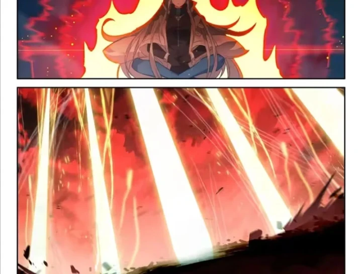 Đấu La Đại Lục 4 Chapter 676 - 11