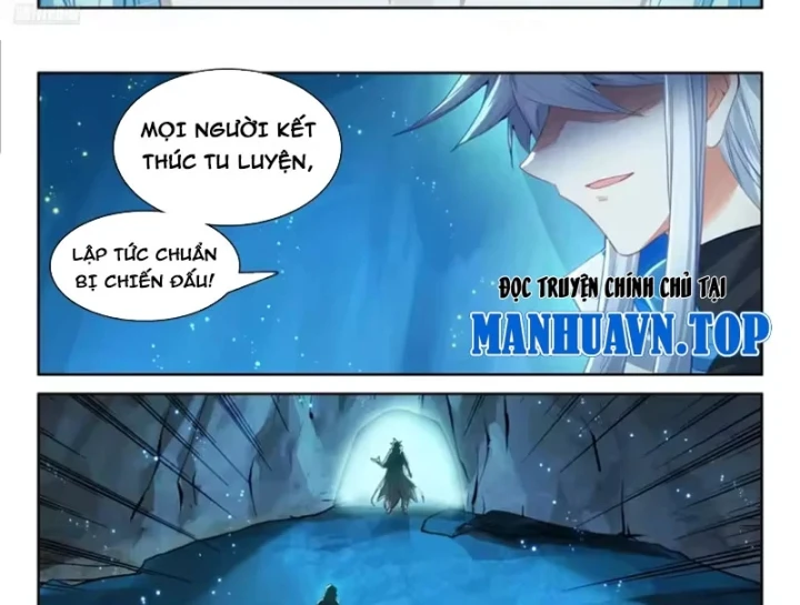 Đấu La Đại Lục 4 Chapter 676 - 14