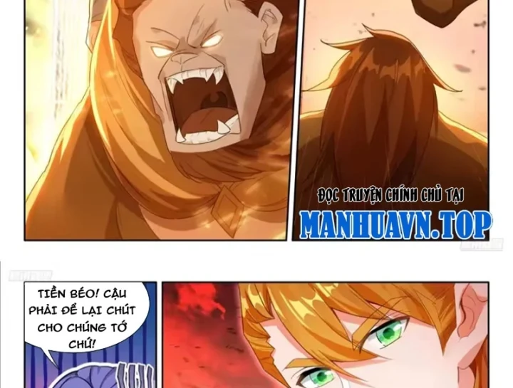 Đấu La Đại Lục 4 Chapter 676 - 19