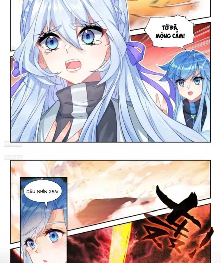 Đấu La Đại Lục 4 Chapter 677 - 4