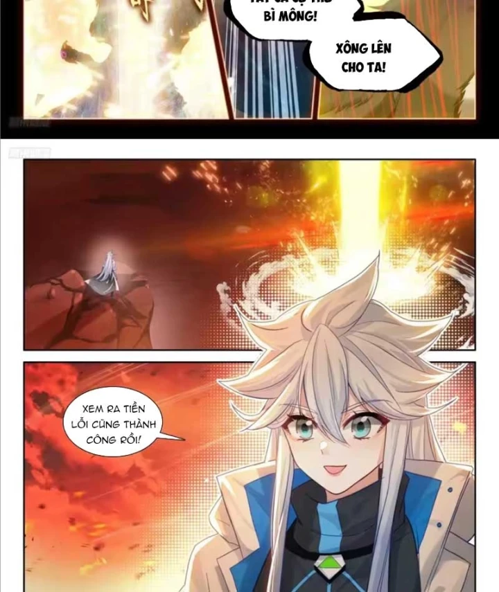 Đấu La Đại Lục 4 Chapter 677 - 8