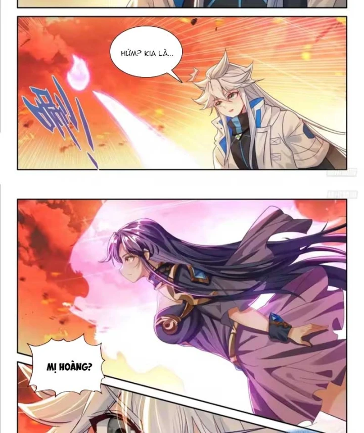 Đấu La Đại Lục 4 Chapter 677 - 9