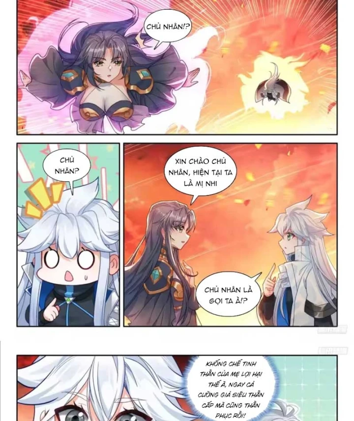 Đấu La Đại Lục 4 Chapter 677 - 11