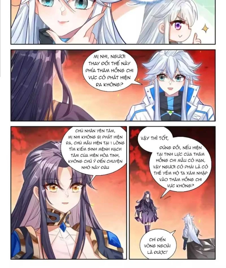 Đấu La Đại Lục 4 Chapter 677 - 12