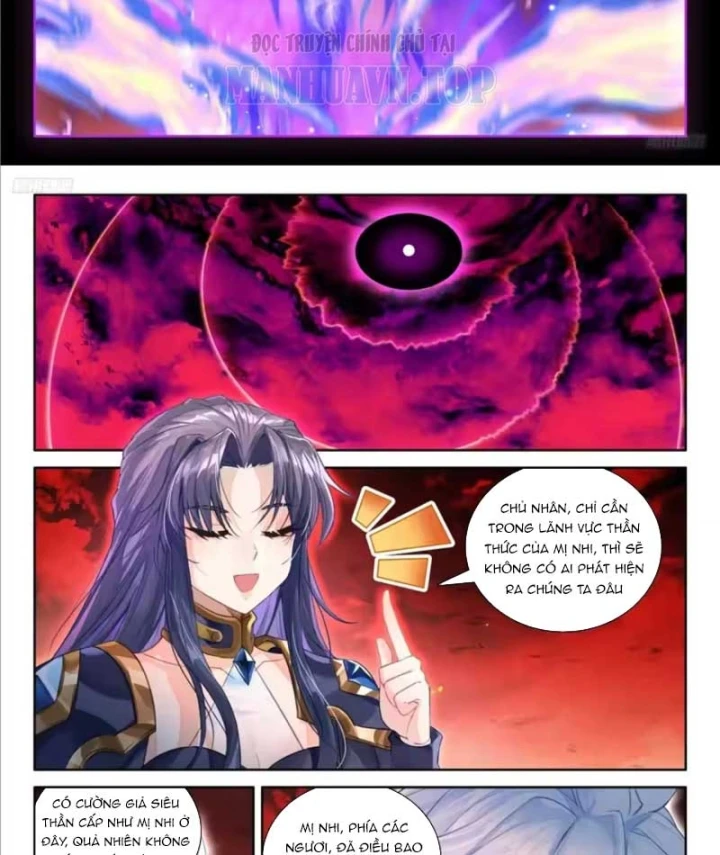 Đấu La Đại Lục 4 Chapter 677 - 14