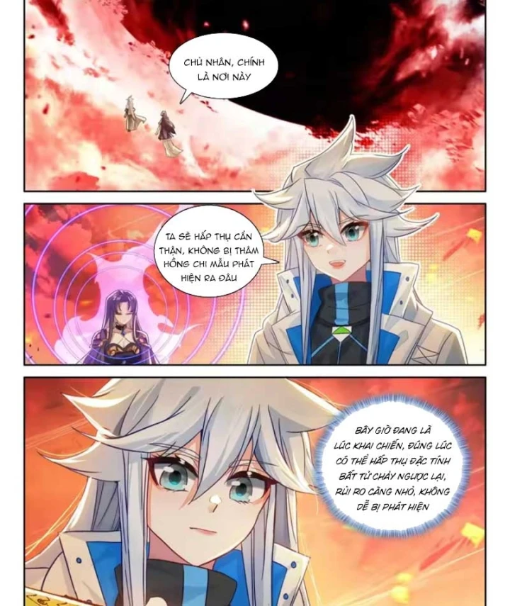 Đấu La Đại Lục 4 Chapter 677 - 19