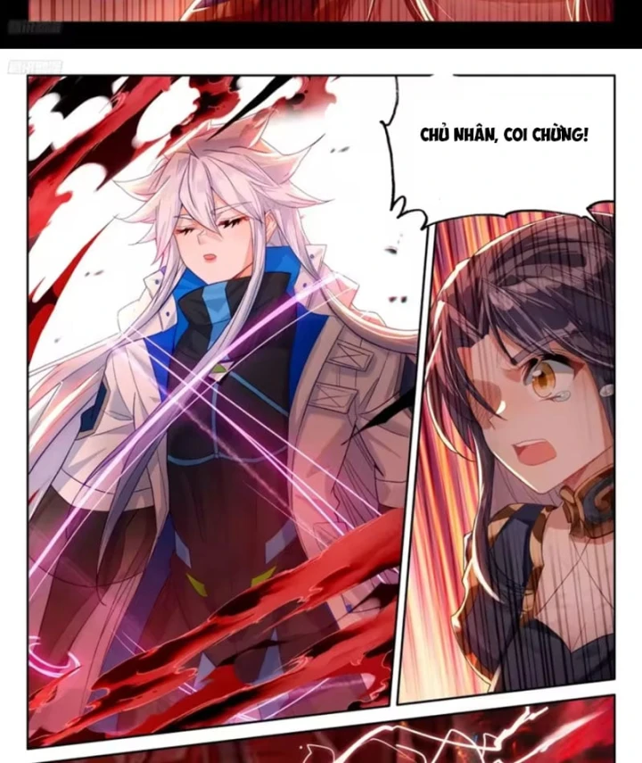 Đấu La Đại Lục 4 Chapter 680 - 3
