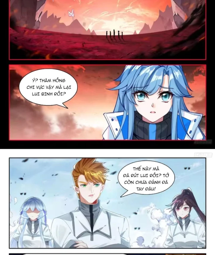 Đấu La Đại Lục 4 Chapter 680 - 11