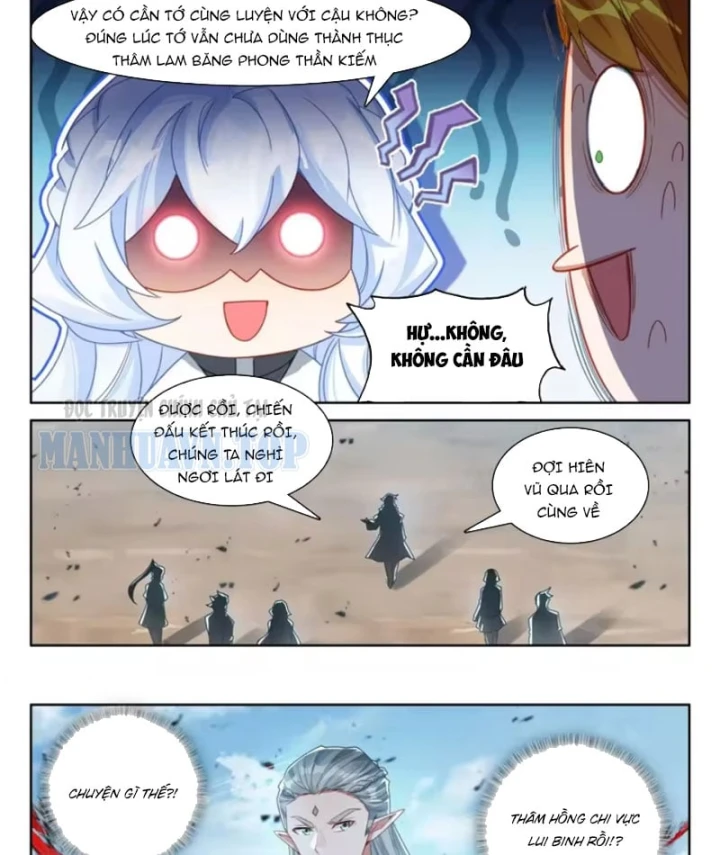 Đấu La Đại Lục 4 Chapter 680 - 12