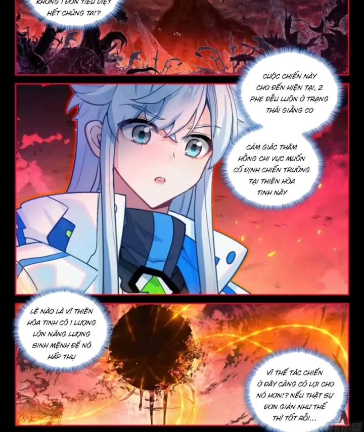 Đấu La Đại Lục 4 Chapter 680 - 19