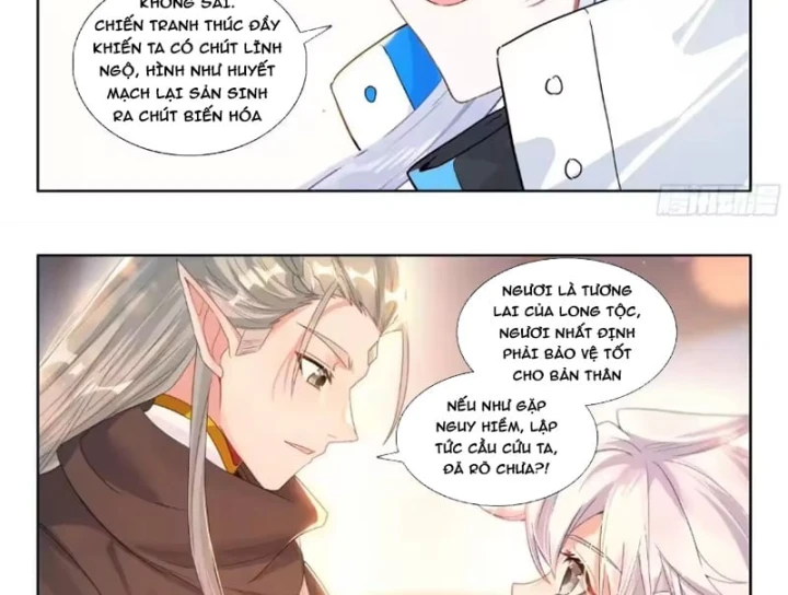 Đấu La Đại Lục 4 Chapter 681 - 25