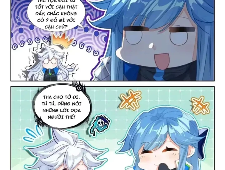 Đấu La Đại Lục 4 Chapter 682 - 3