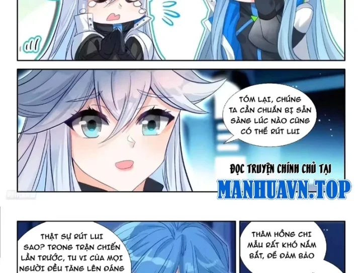 Đấu La Đại Lục 4 Chapter 682 - 4