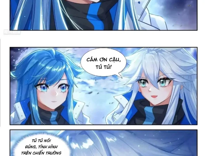 Đấu La Đại Lục 4 Chapter 685 - 12