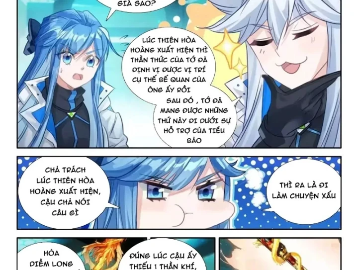 Đấu La Đại Lục 4 Chapter 686 - 5
