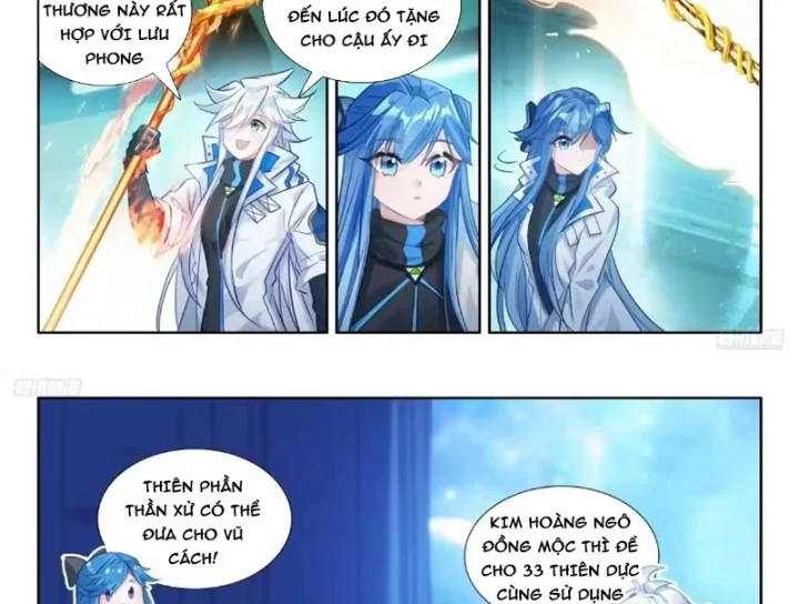 Đấu La Đại Lục 4 Chapter 686 - 6
