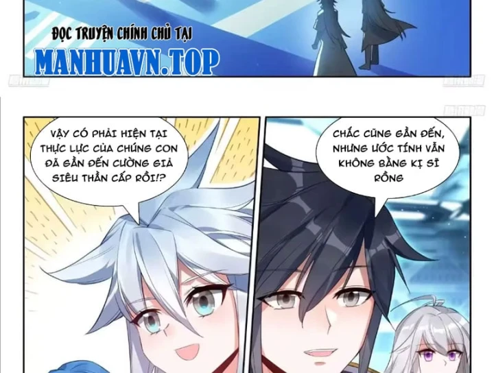 Đấu La Đại Lục 4 Chapter 687 - 15