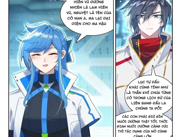 Đấu La Đại Lục 4 Chapter 687 - 23