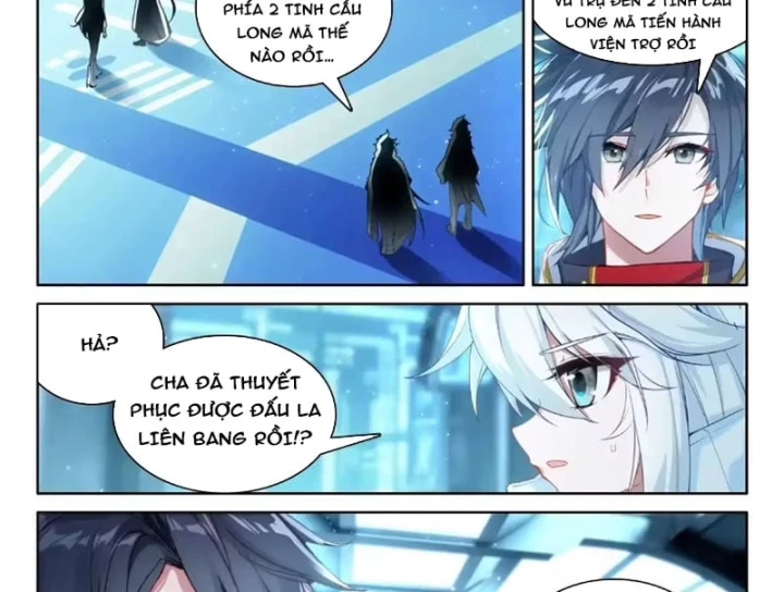 Đấu La Đại Lục 4 Chapter 687 - 25