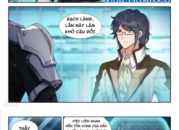 Đấu La Đại Lục 4 Chapter 689 - 7