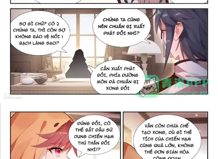 Đấu La Đại Lục 4 Chapter 689 - 13