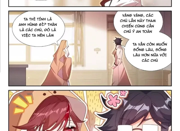 Đấu La Đại Lục 4 Chapter 689 - 16