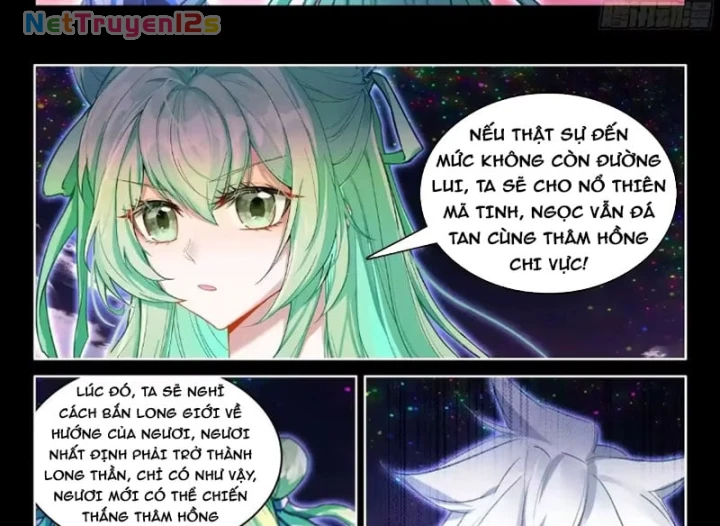 Đấu La Đại Lục 4 Chapter 689 - 31