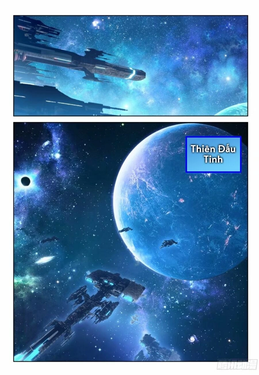 Đấu La Đại Lục 4 Chapter 1 - 3