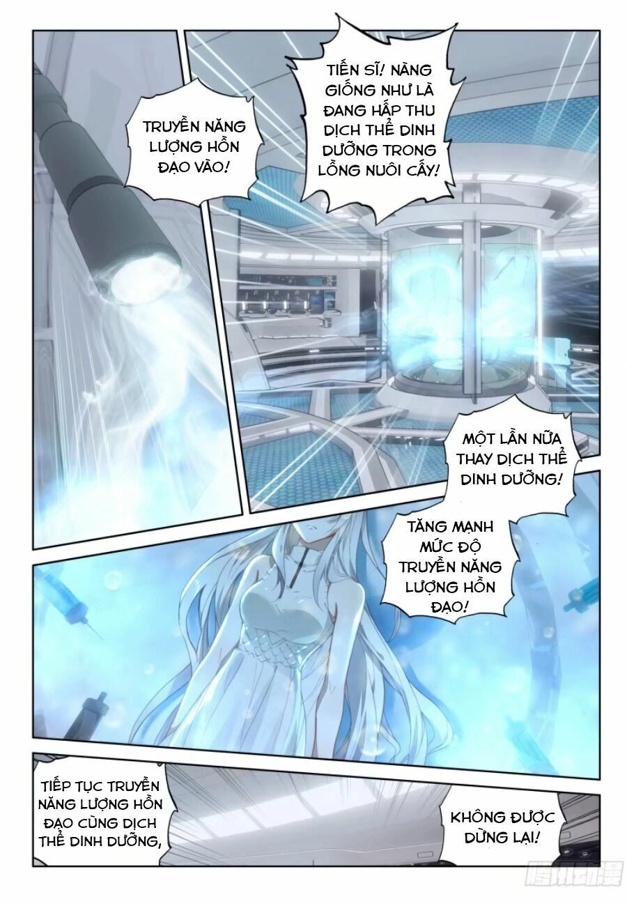 Đấu La Đại Lục 4 Chapter 1 - 6