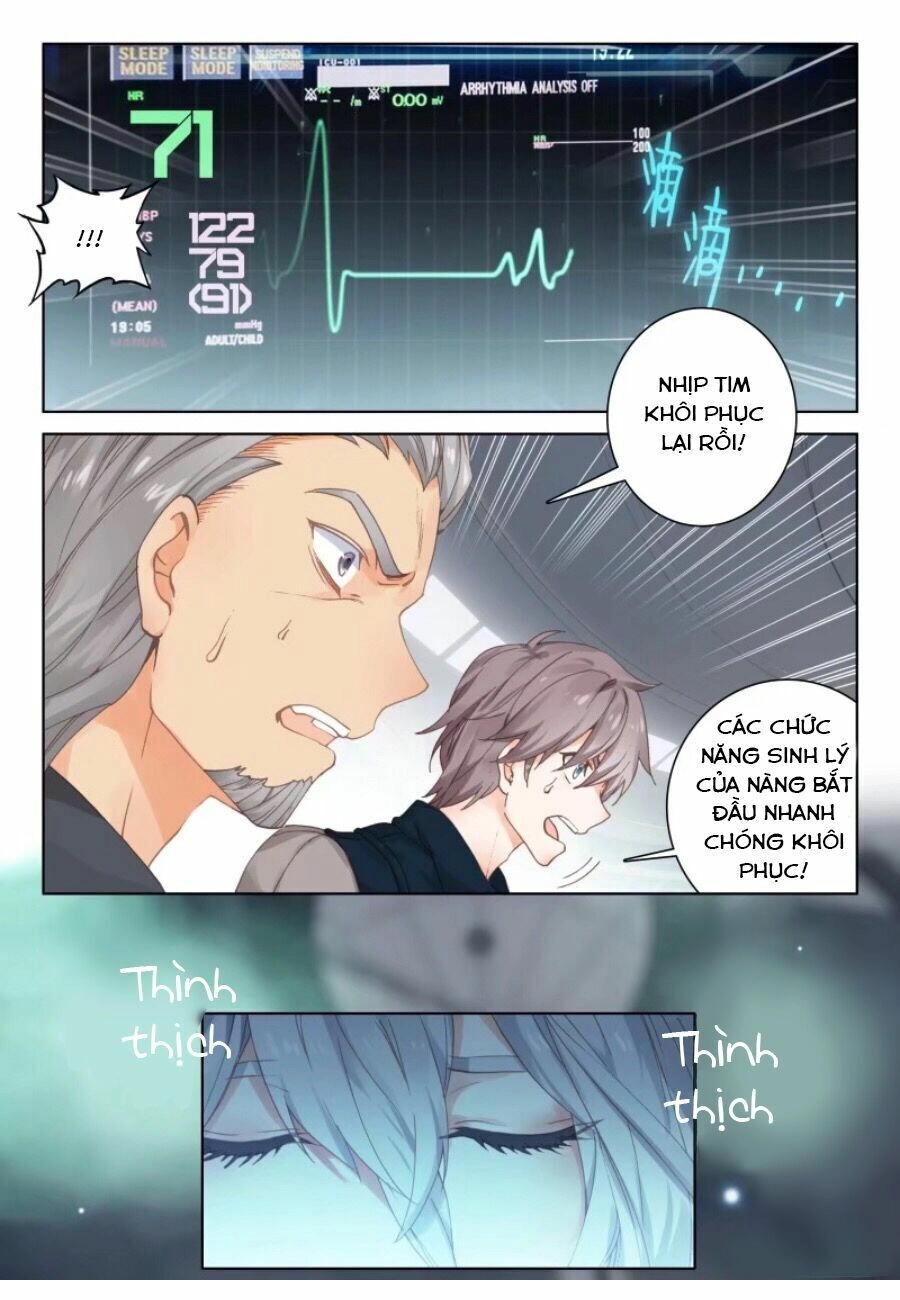 Đấu La Đại Lục 4 Chapter 1 - 7