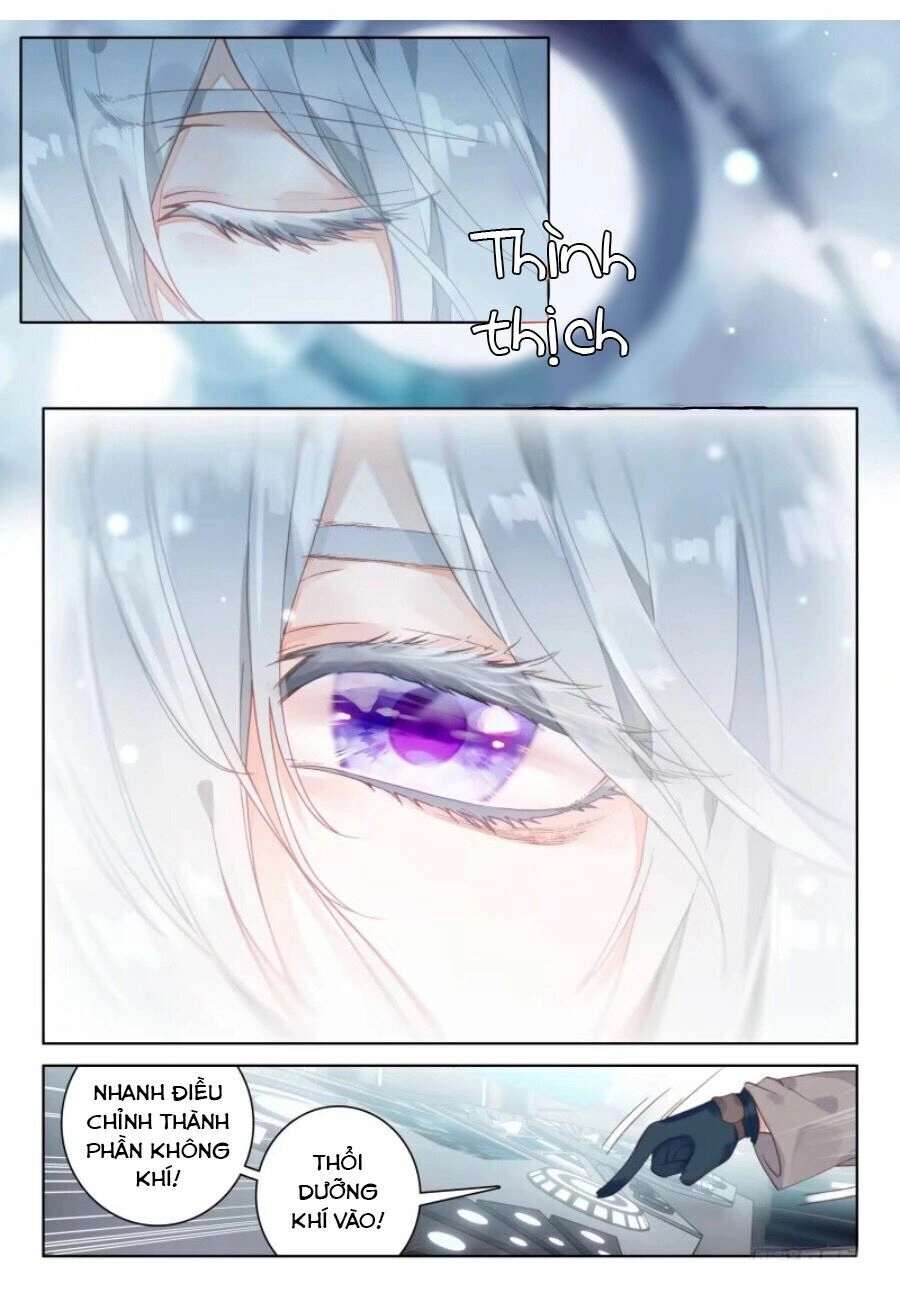 Đấu La Đại Lục 4 Chapter 1 - 8