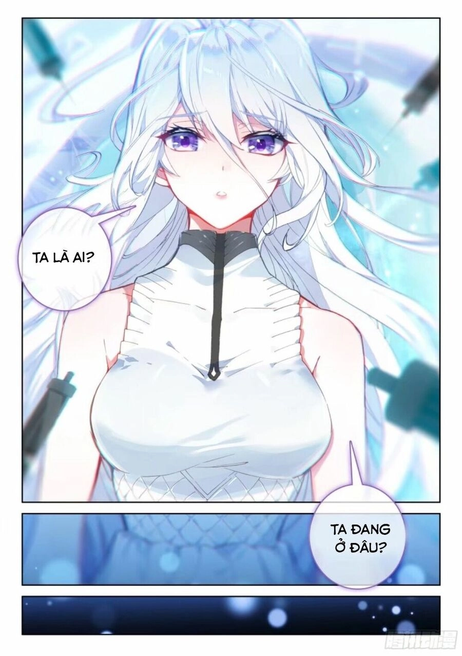 Đấu La Đại Lục 4 Chapter 1 - 9