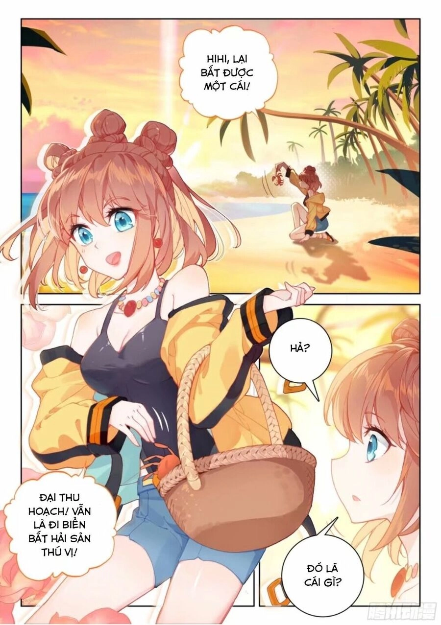 Đấu La Đại Lục 4 Chapter 1 - 11