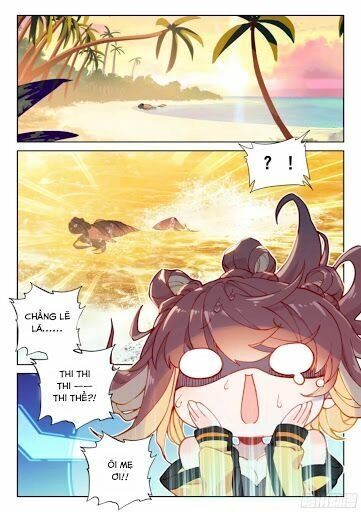 Đấu La Đại Lục 4 Chapter 1 - 12