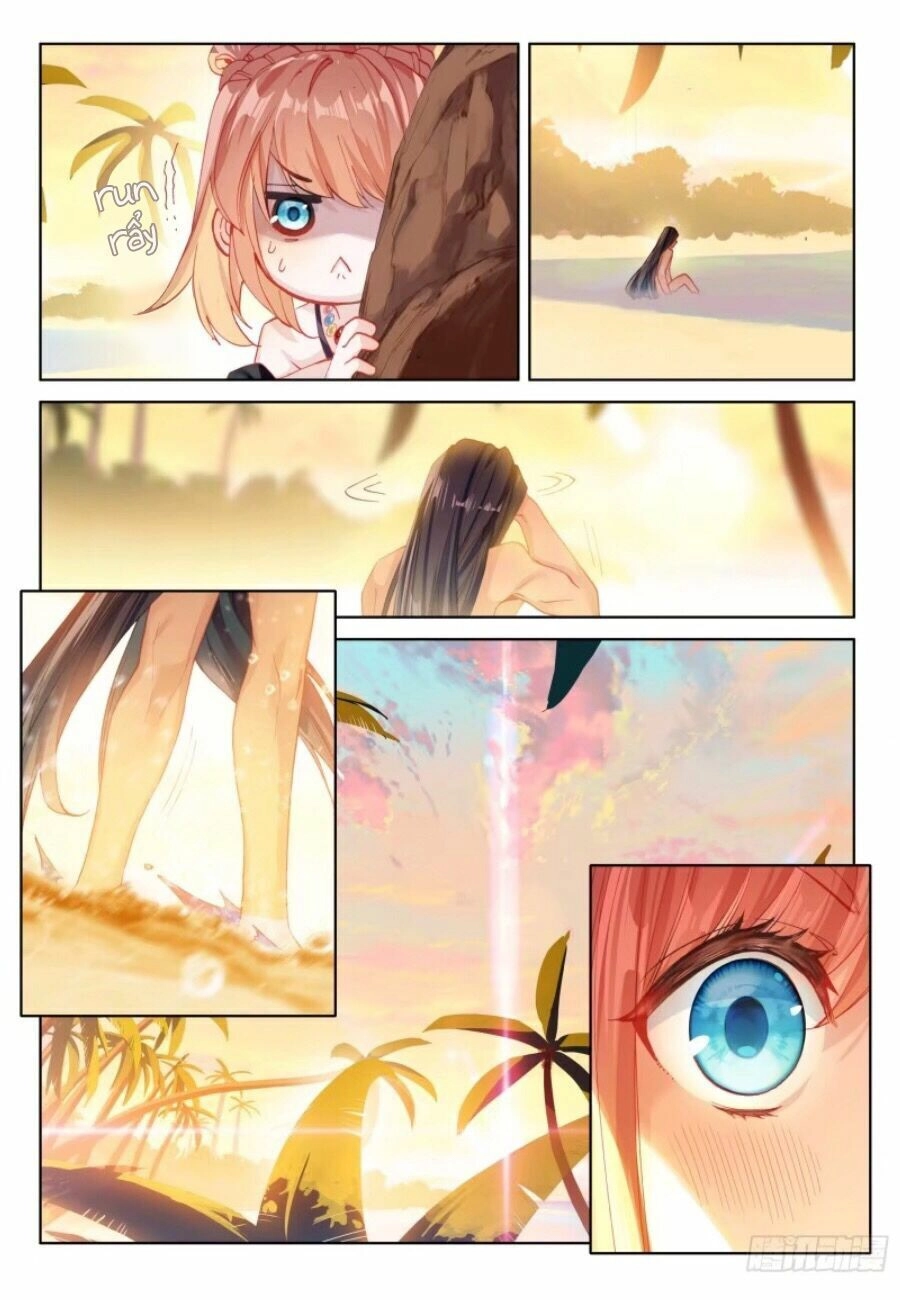 Đấu La Đại Lục 4 Chapter 1 - 15