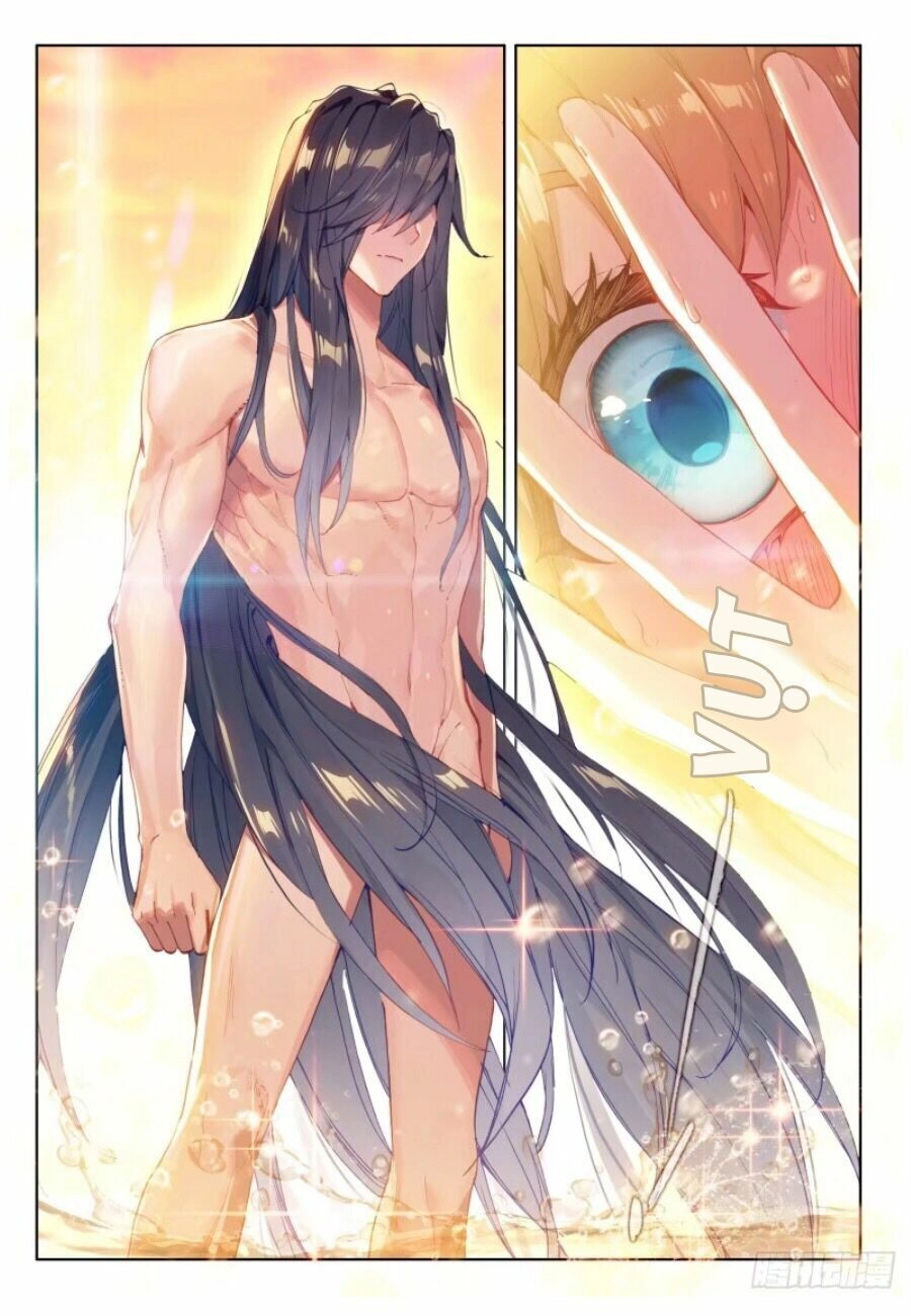 Đấu La Đại Lục 4 Chapter 1 - 16