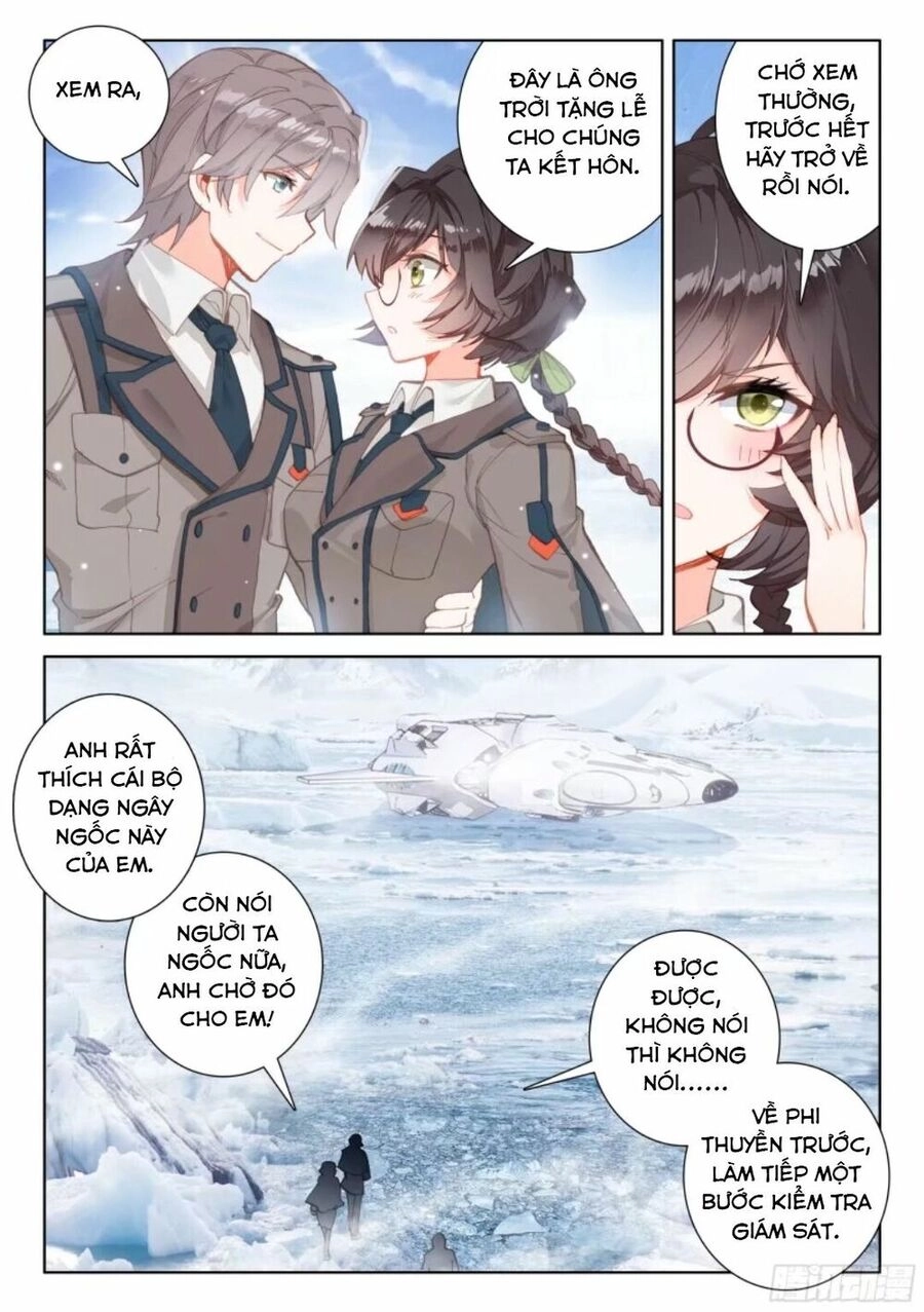 Đấu La Đại Lục 4 Chapter 2 - 5