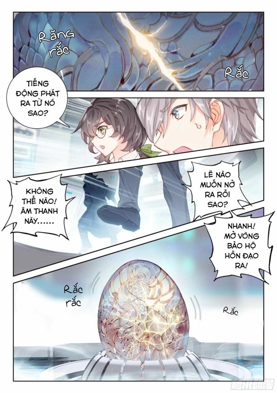 Đấu La Đại Lục 4 Chapter 2 - 7