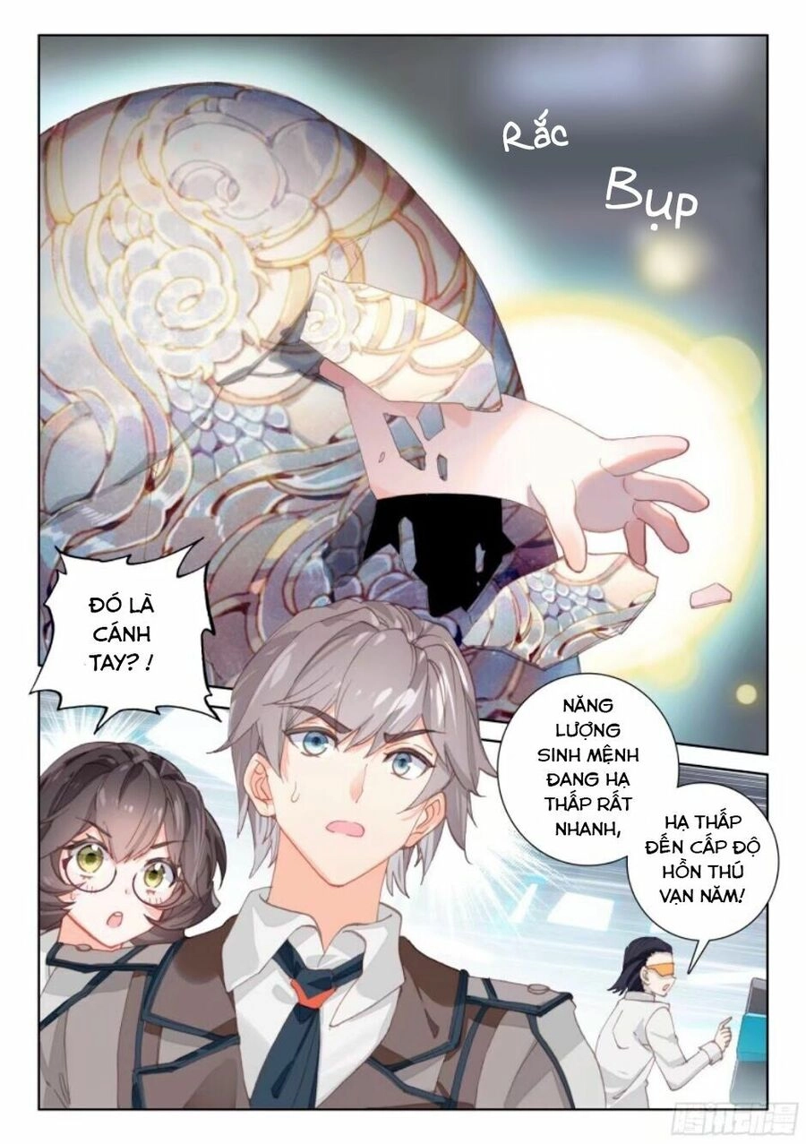 Đấu La Đại Lục 4 Chapter 2 - 8