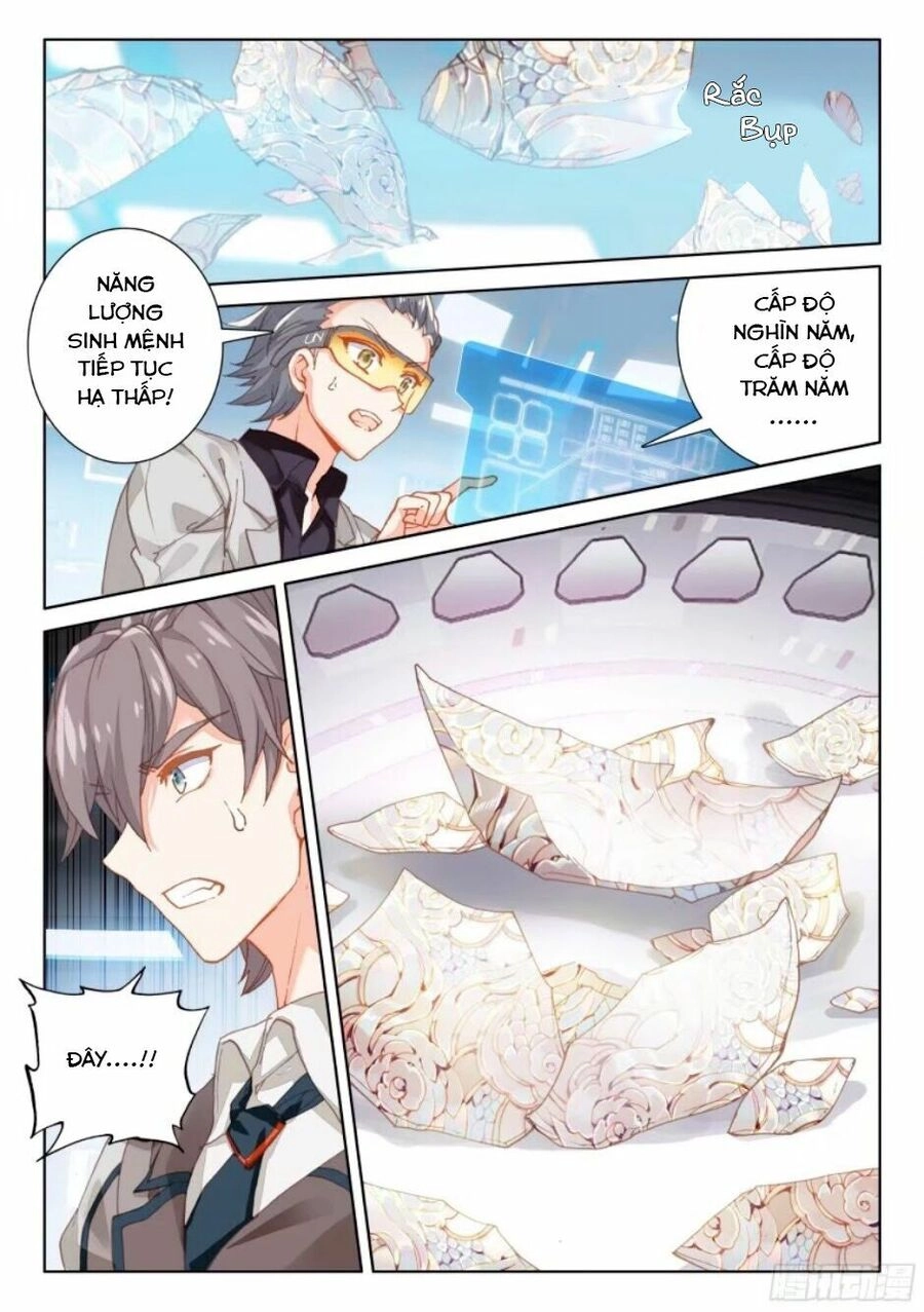 Đấu La Đại Lục 4 Chapter 2 - 9