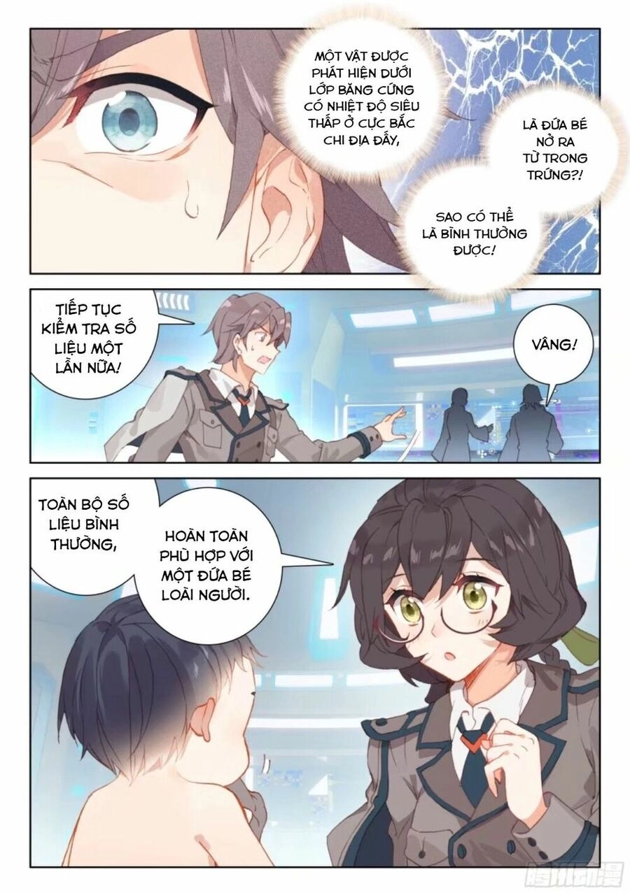 Đấu La Đại Lục 4 Chapter 2 - 12