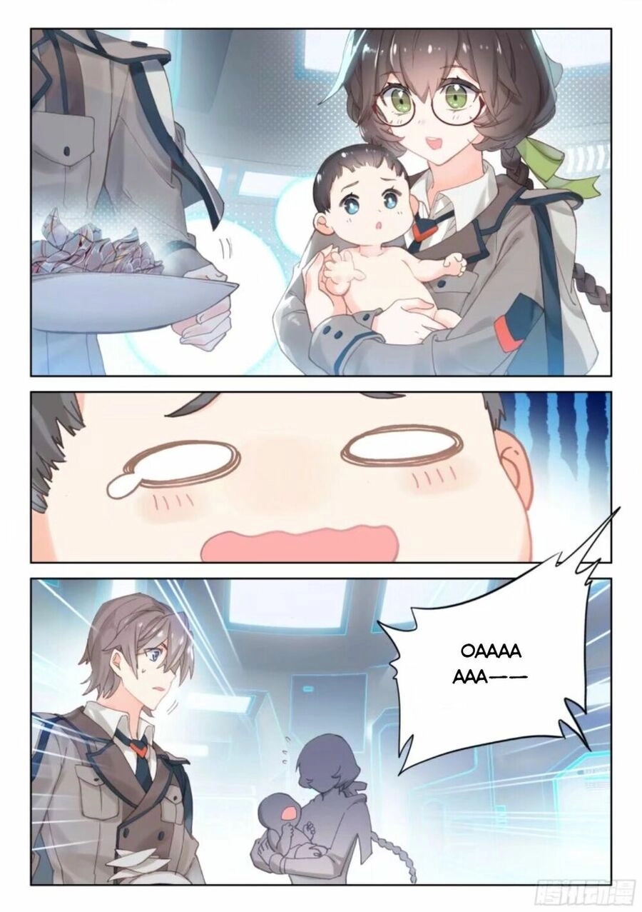 Đấu La Đại Lục 4 Chapter 2 - 14