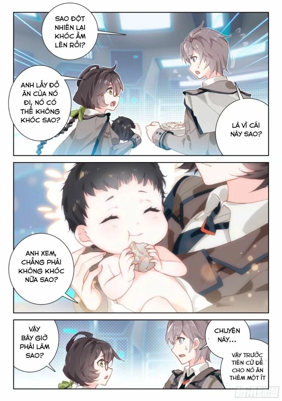 Đấu La Đại Lục 4 Chapter 2 - 15