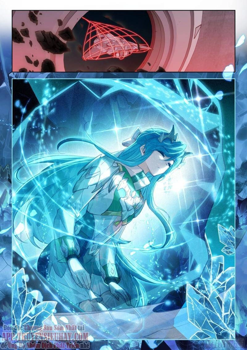 Đấu La Đại Lục 4 Chapter 371 - 8