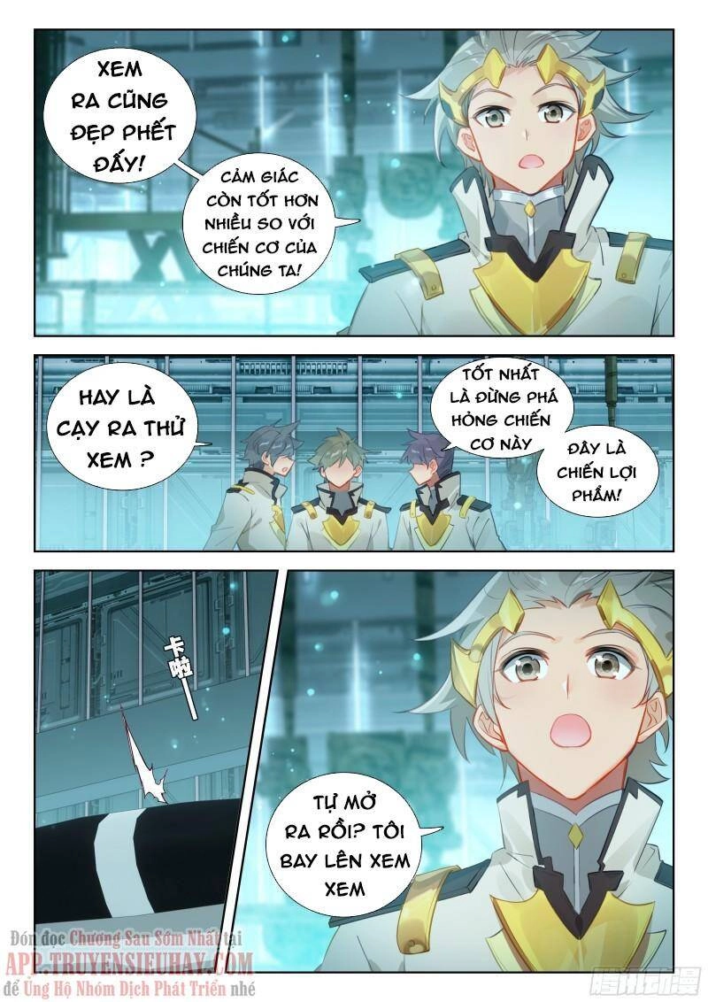 Đấu La Đại Lục 4 Chapter 371 - 10